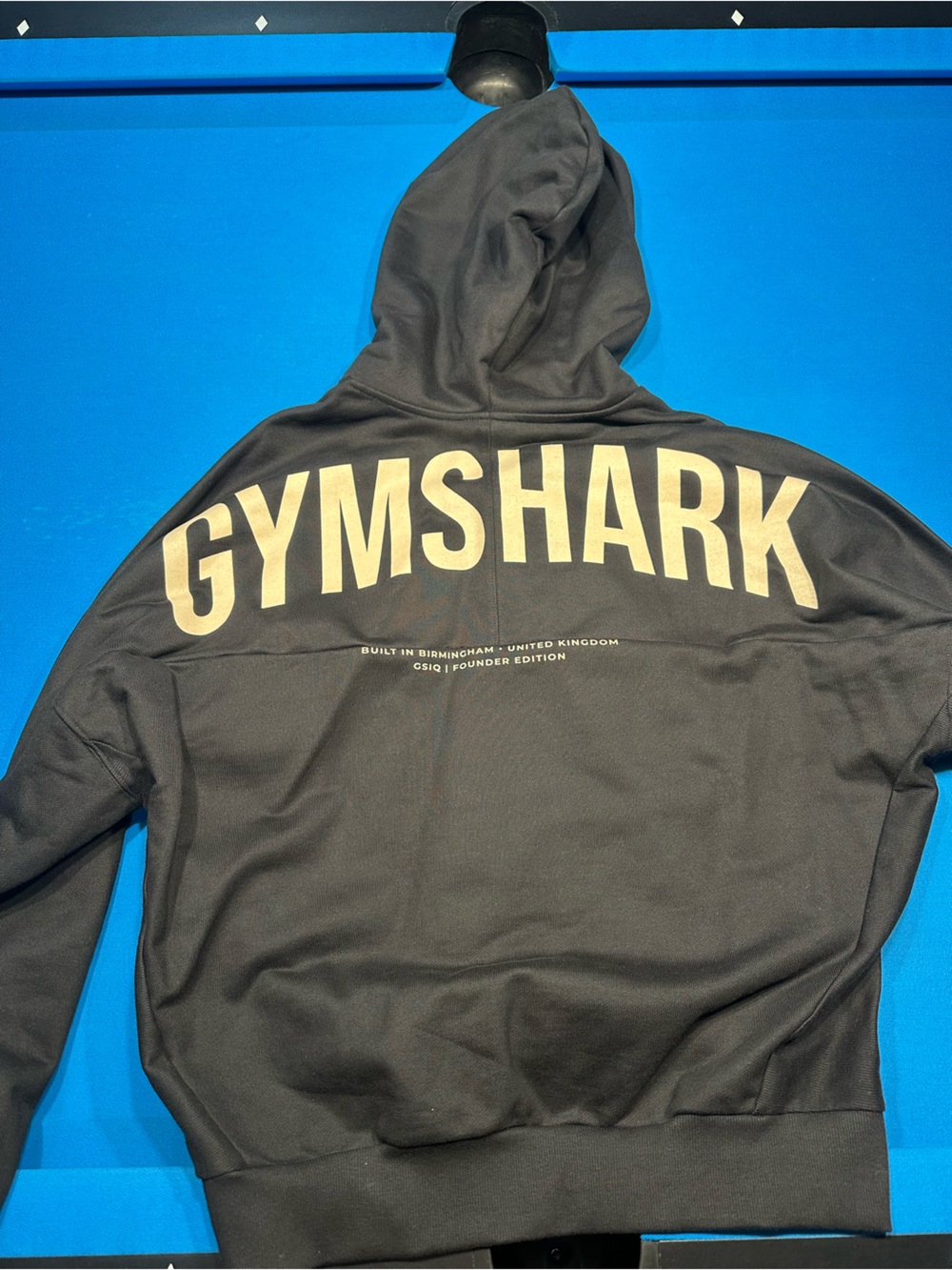 Gymshark founders hoodie
